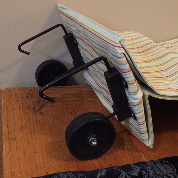 collapsable tote - Picture 2 of 4